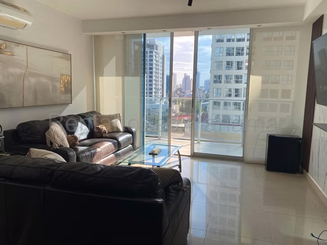 ALQUILER DE APARTAMENTO EN THE PALM OBARRIO HQ