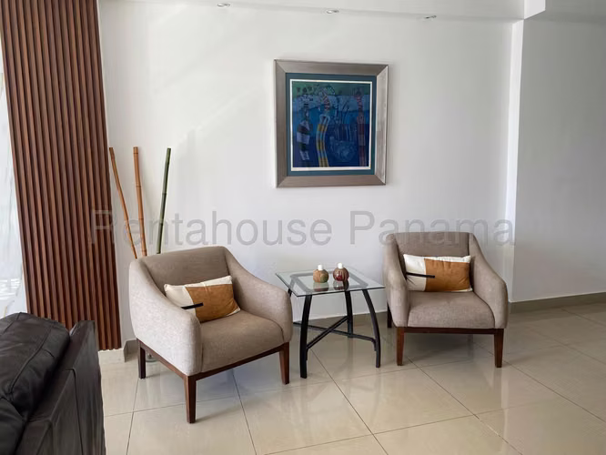 ALQUILER DE APARTAMENTO EN THE PALM OBARRIO HQ