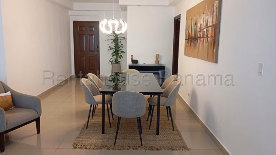 ALQUILER DE APARTAMENTO EN THE PALM OBARRIO HQ