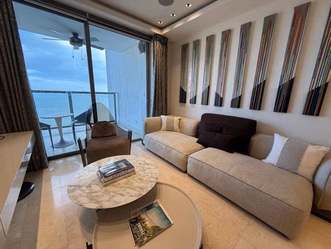 ALQUILER APARTAMENTO FULL AMOBLADO AVENIDA BALBOA PH YOO