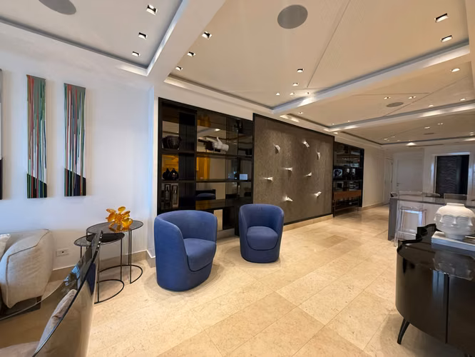ALQUILER APARTAMENTO FULL AMOBLADO AVENIDA BALBOA PH YOO