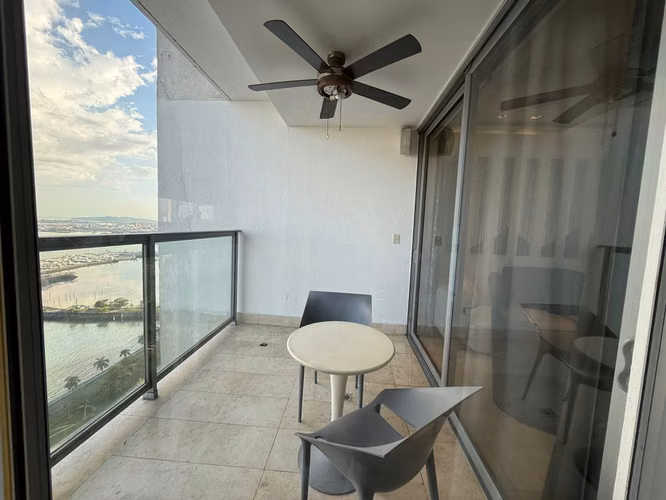 ALQUILER APARTAMENTO FULL AMOBLADO AVENIDA BALBOA PH YOO