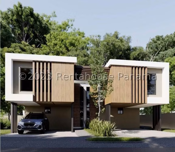 Se Vende Casa en Albrook MDV26-4807
