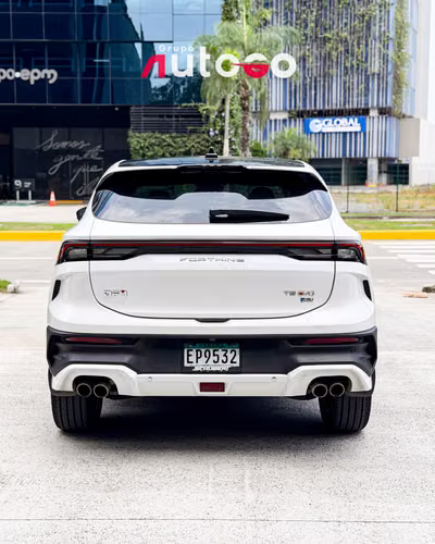 Dongfeng T5 EVO HEV Hybrid 2025