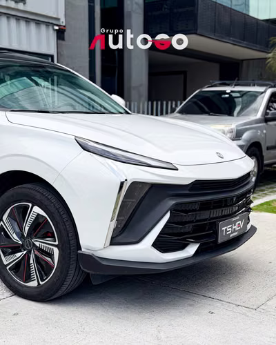 Dongfeng T5 EVO HEV Hybrid 2025