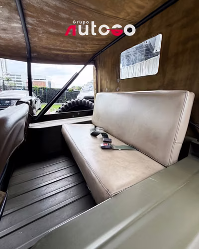 Jeep Willys 1950