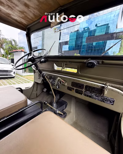 Jeep Willys 1950