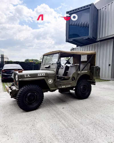 Jeep Willys 1950