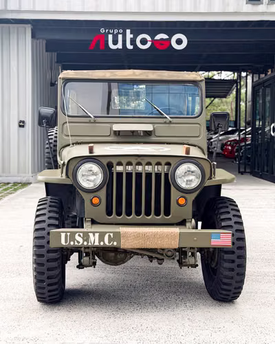 Jeep Willys 1950
