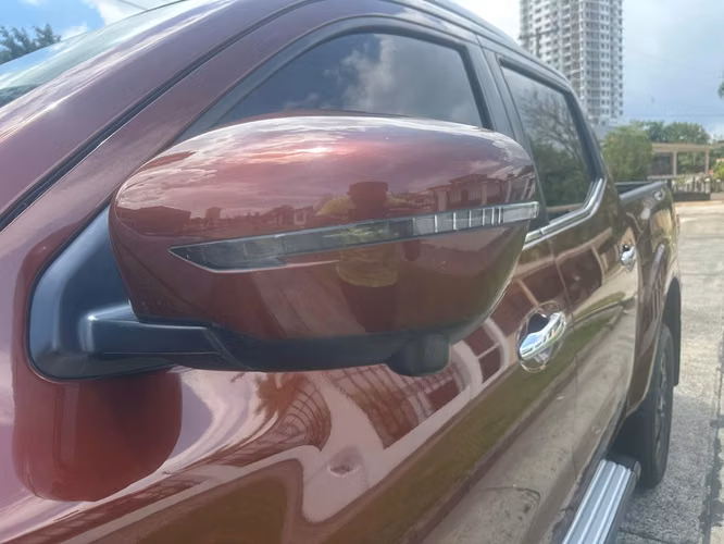 NISSAN NP300 LE