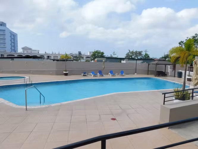 Lindo apartamento en Villa Lucre, a solo pasos del Metro