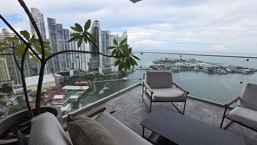 Venta de Apartamento lujo en Punta Paitilla Estrenar!