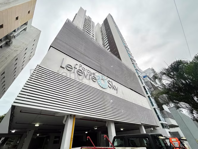 VENTA DE APARTAMENTO EN PARQUE LEFEVRE MCD26-4130