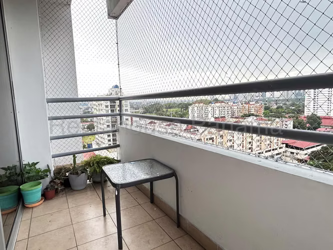 VENTA DE APARTAMENTO EN PARQUE LEFEVRE MCD26-4130