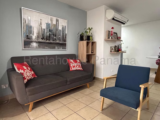 VENTA DE APARTAMENTO EN PARQUE LEFEVRE MCD26-4130