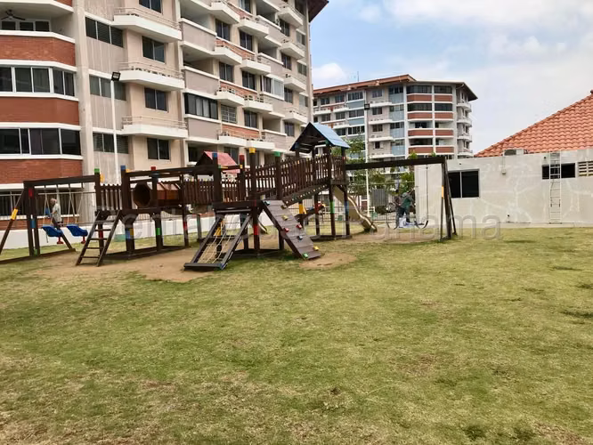 Venta de acogedor apartamento de 60m² en Llano Bonito 26JSS7706