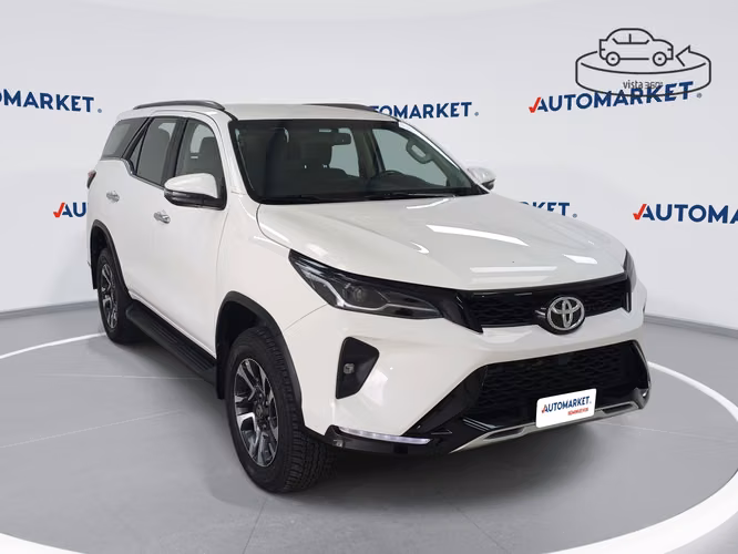 TOYOTA FORTUNER - 2025 - TFXX - Automarket