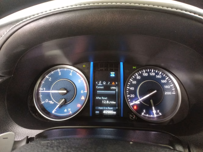 TOYOTA FORTUNER - 2025 - TFXX - Automarket - Imagen 7