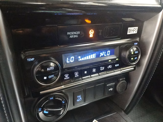 TOYOTA FORTUNER - 2025 - TFXX - Automarket - Imagen 9