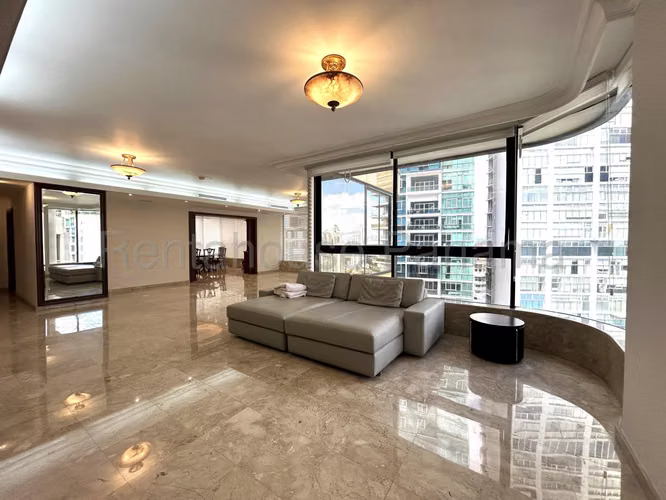 Vendo Apartamento de 430 m² en PH The Mirage, Paitilla 26-7588GG