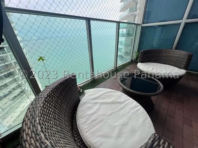 alquilo apartamento amoblado en punta pacifica oasis on the bay OF 26-7185