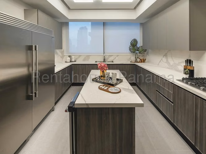 Alquilo Apartamento en Paitilla sea point OF 26-1740