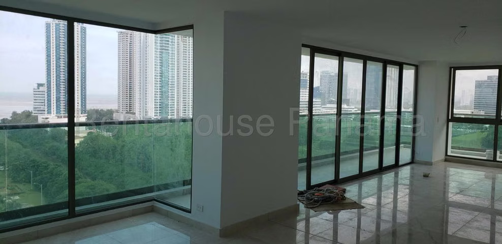 Apartamento de lujo en Costa del Este, 3 recámaras c/u con su baño - Imagen 14