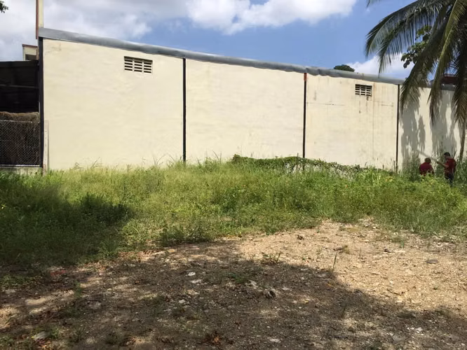 VENTA TERRENO EN CHANIS