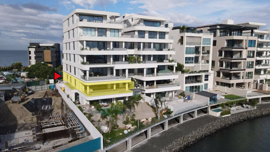 Apartment for Sale in Ocean Reef Islands, Skyhomes – Panama
