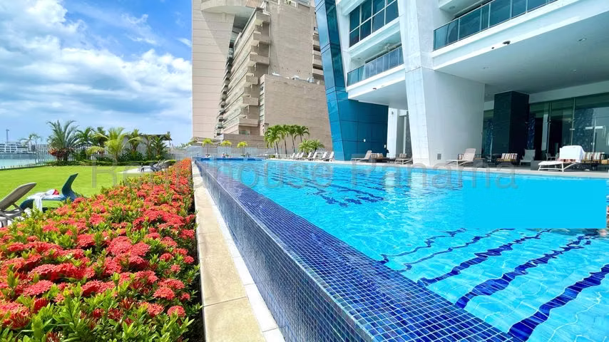 Apartment for sale in Grand Tower, Punta Pacifica 26YCG6633