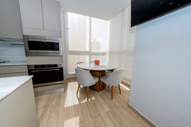 RENTA DE APARTAMENTO EN PAITILLA, VISTA AL MAR