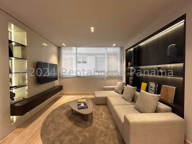Se Alquila Apartamento en Paitilla VLU26-7988