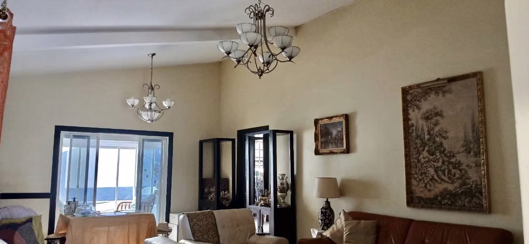 Vendo casa linda amoblada , en la chorrera