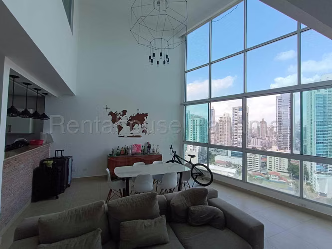 Se Vende Apartamento en San Francisco LA26-5604
