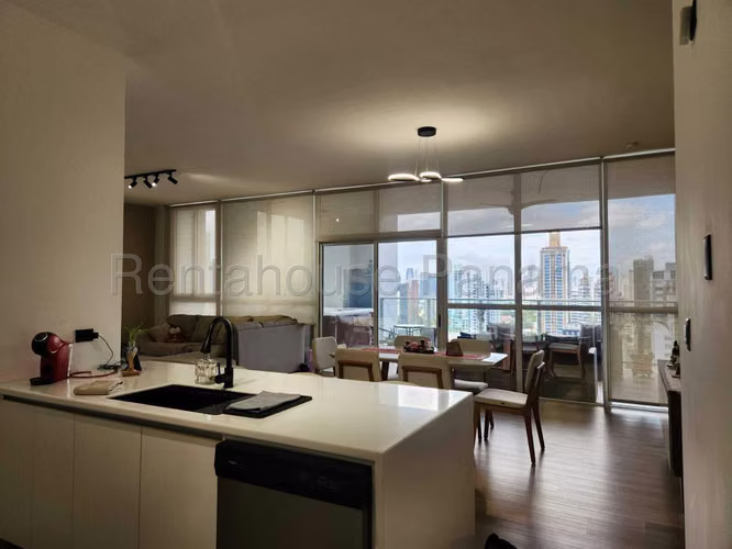 Se Vende Apartamento en San Francisco LA26-1433