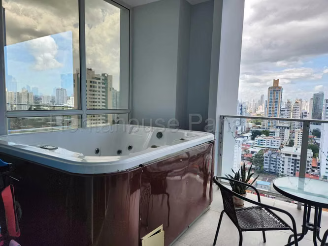 Se Vende Apartamento en San Francisco LA26-1433