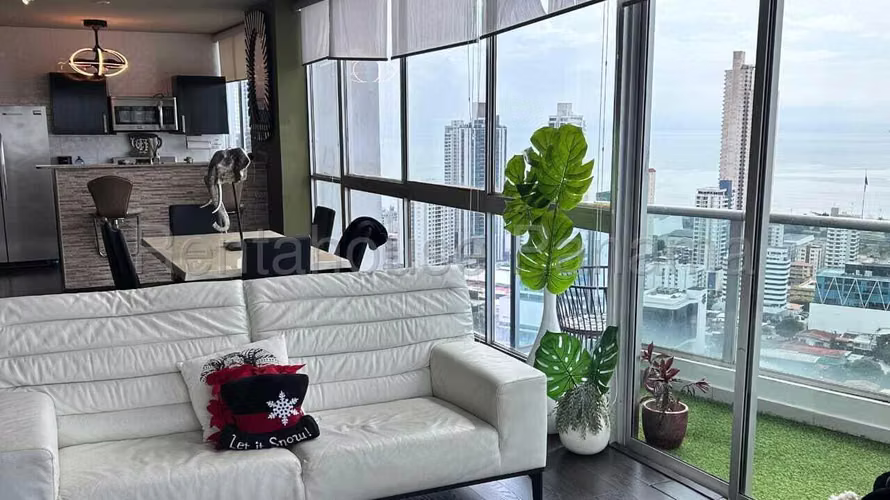 Se Vende Apartamento en San Francisco LA26-4646