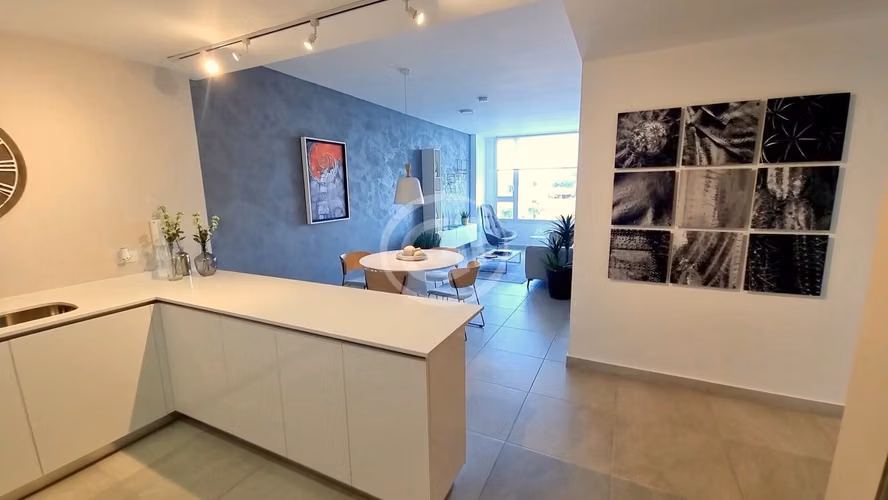 Venta Moderno Apartamento los mejores acabados, ubicación y amenidades.