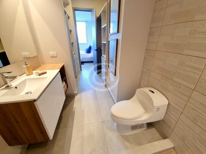 Venta Moderno Apartamento los mejores acabados, ubicación y amenidades.