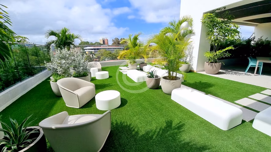 Venta Moderno Apartamento los mejores acabados, ubicación y amenidades.