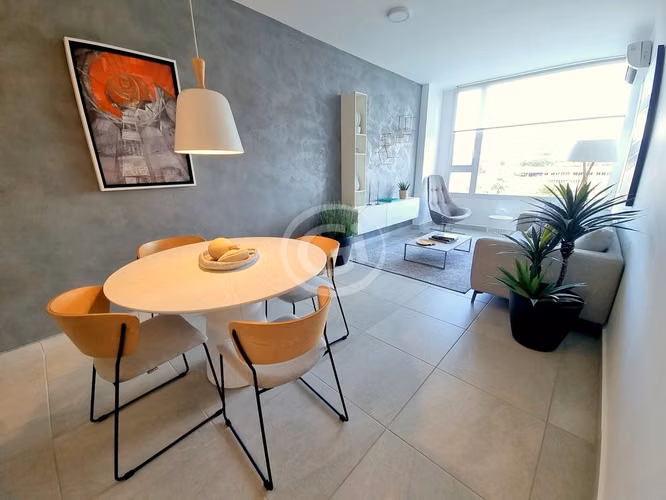 Venta Moderno Apartamento los mejores acabados, ubicación y amenidades.