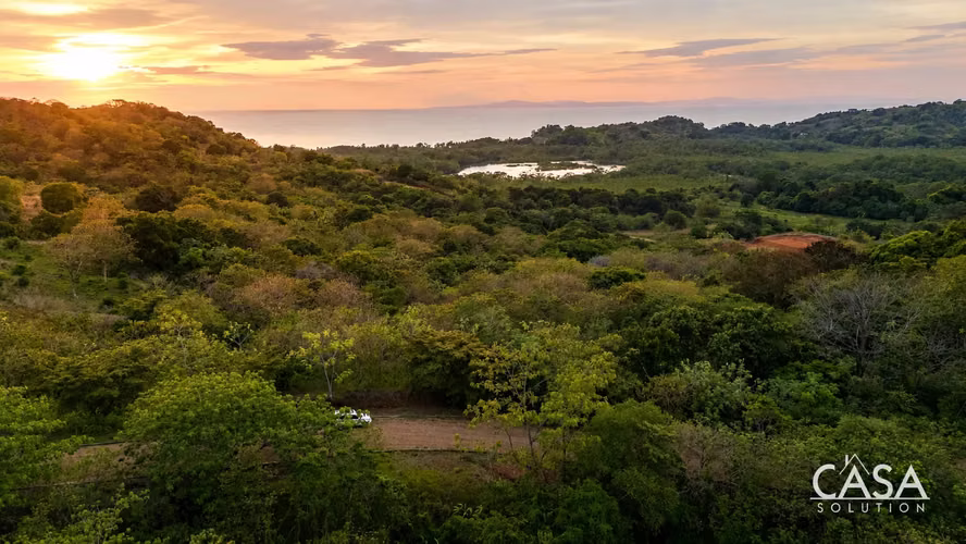 Ocean View Lot for Sale in Los Islotes, Mariato Veraguas