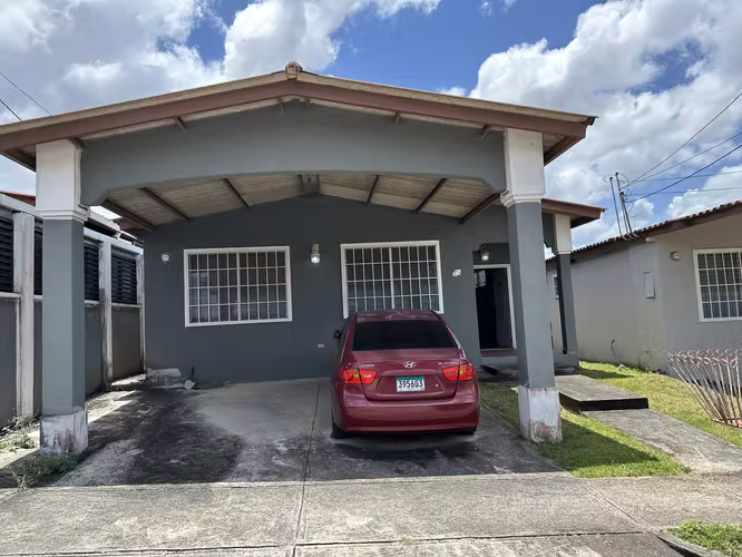 Casa en alquiler en Brisas del Golf de Arraiján