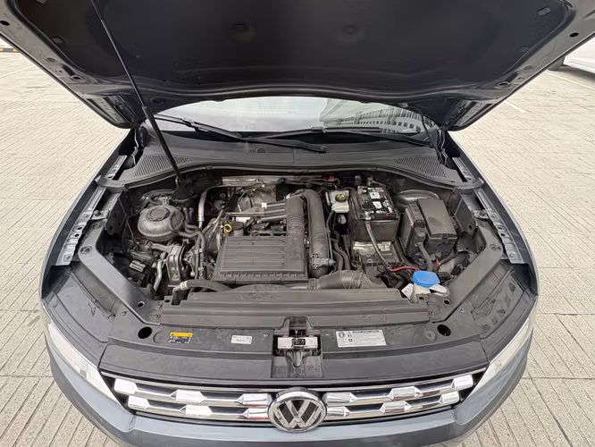 Volkswagen Tiguan 2020 - Imagen 7