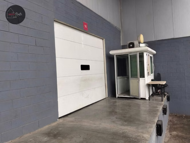 Warehouses for Rent from 500m