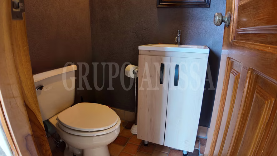 Se Vende Casa de Montaña con vista panorámica en Sorá