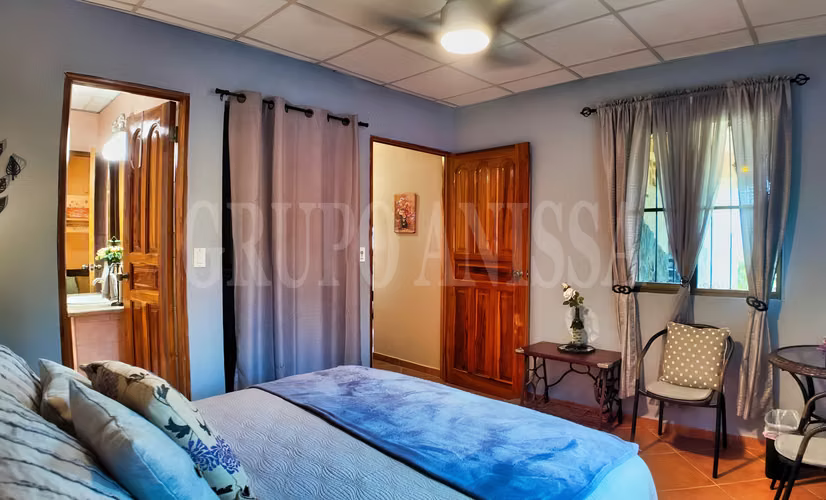 Se Vende Casa de Montaña con vista panorámica en Sorá