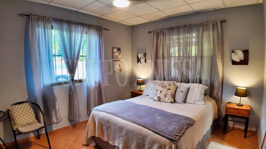 Se Vende Casa de Montaña con vista panorámica en Sorá