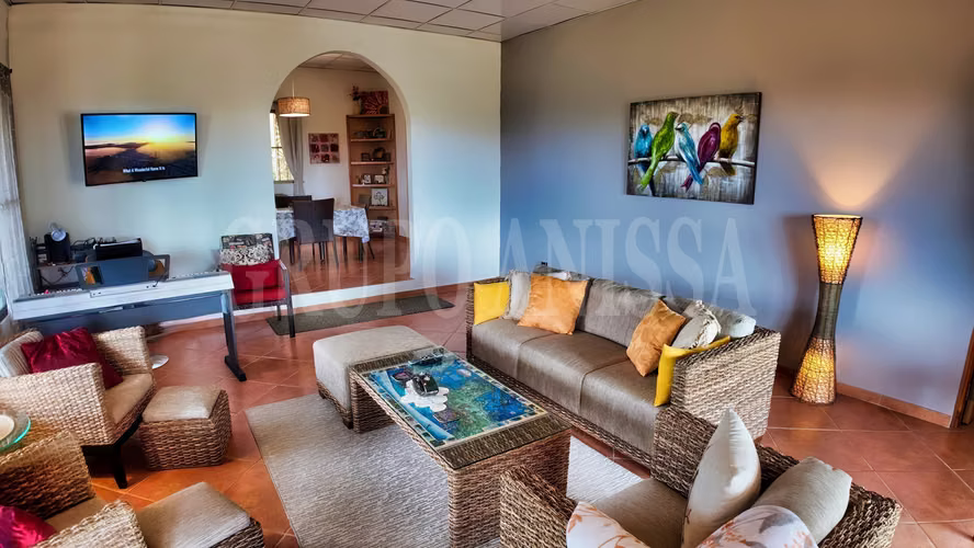 Se Vende Casa de Montaña con vista panorámica en Sorá