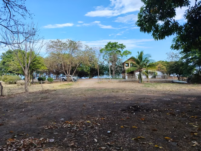 Venta de Lote Titulado Frente al Mar en Playa Bucaro, Tonosí